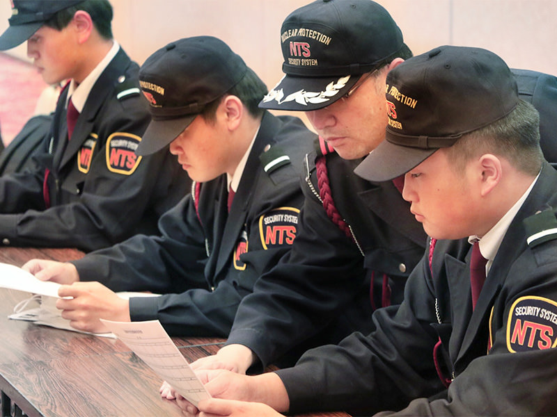 受付業務